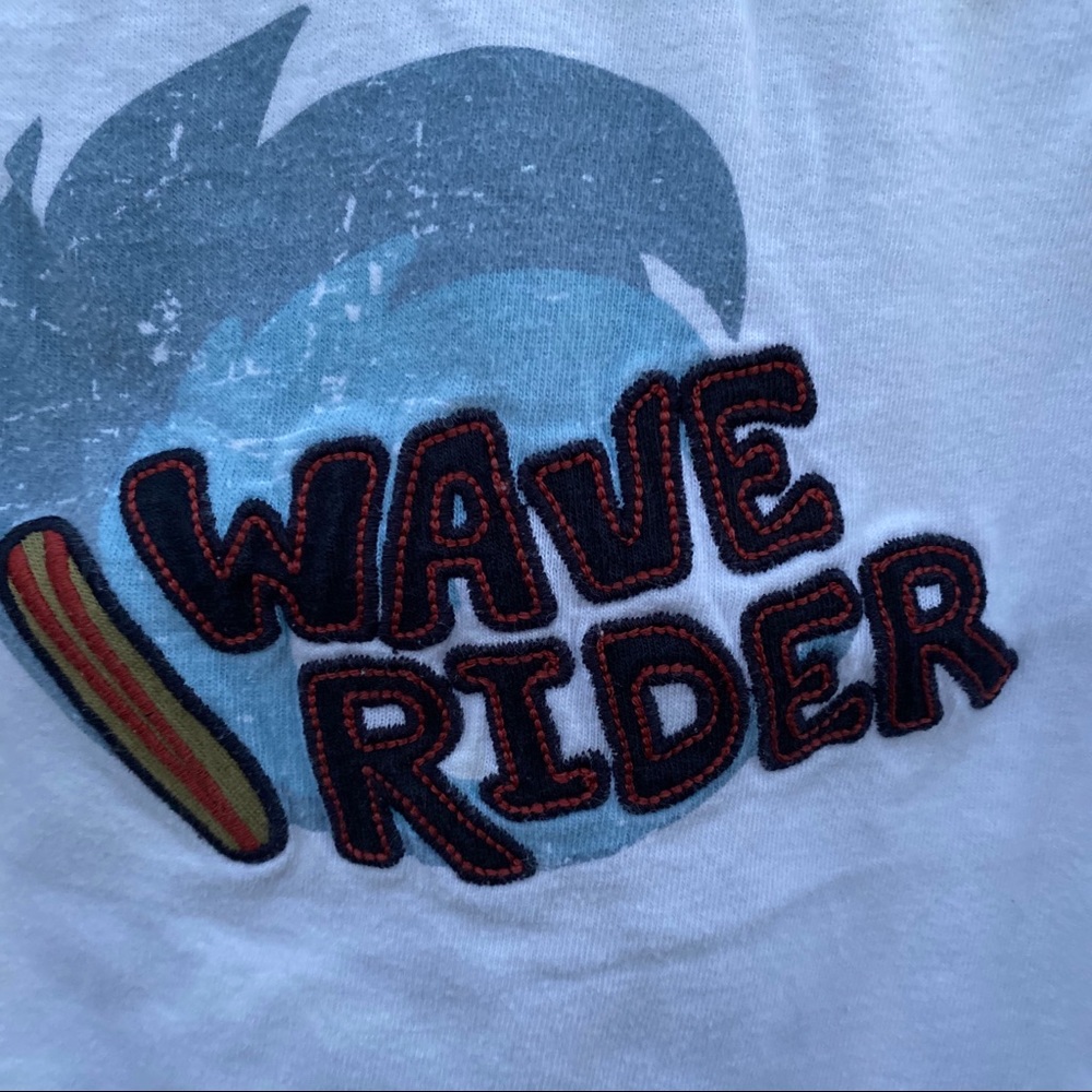 Gymboree Wave Rider Shirt - Picture 2 of 5